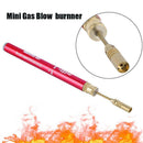 Gas Blow Torch Gun Soldering Solder Iron Cordless Welding Pen Burner  ME