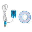 USB To RS232 Serial Adapter Cable, 80cm Converter