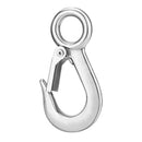 2x Generic Durable Clevis Slip Eye Hook Safety Latch for UTV/ATV Winch Cable