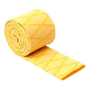 2 Fishing Rod Pole Handle Non Slip Textured Heat Shrink Tubing Sleeves