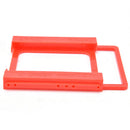 5PCS Drive Bay Caddies SSD Hard Drive Bay 2.5" To 3.5" Tray Bracket HDD AdF~ï¼ˆ