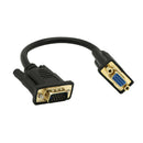 VGA Cables With Type To Male (for Computer / Hub) To Type To Female