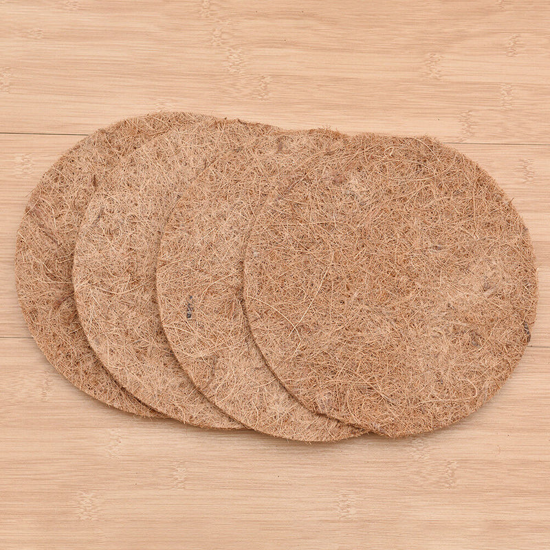 Pigeon Supplies Plastic Dehumidification Bird Egg Basin Nest Bowl Grass Mat FT