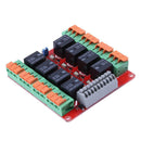 8 Channel 20A Relay Control Module for Arduino UNO MEGA2560 R3 Raspberry Pi SN9F