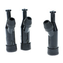 3Pc Spark Plug Cap for Motorcycle Universal Type General Purpose Various MoS Hn