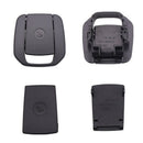 Car Rear Seat Hook Isofix Cover Child Restraint For Bmw X1 E84 3 Series E90 M9L2