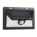 LED Solar Lights Outdoor Motion Sensor Wall Lamps Waterproof Emergency Ligh X3K6