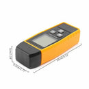 Handheld Mini Moisture Meter Digital Lcd Lumber Damp Meter Wood Moisture De