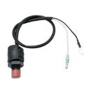 2 Pieces Boat Outboard Kill Stop Switch & Safety Tether Lanyard For Yamaha