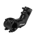 Bicycle Handlebar Stem Riser 30 Degrees Angle MTB Bike Front Fork Adapter