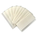 120 Pieces Pre-Cut Hair Extension Tape Tabs Double Sided Extension Tapes