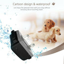 Dog Training Collar Rechargeable Shock Collar for Small To Large Dogs with