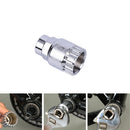 Bicycle Bike Crank Extractor Remover Bottom Bracket 20 Teeth Repair Tool 3C