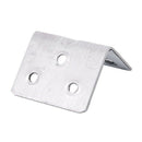 38 x 30mm Stainless Steel Corner Brace Right Angle Shelf Bracket L Shape Ha N4C1