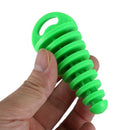 Motorcycle Dirt Bike 4 Stroke Muffler Pipe Exhaust Silencer Wash Plug green