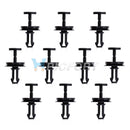 30X fit for GM C K Truck Silverado Lower Front Air Deflector Retainer Clips hf
