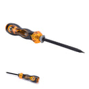 1PC Double End Screwdriver Screw Driver Random Color Utility Hand Tools ME