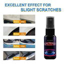 30ml Car Scratch Coating Agent Repair Nano Spray Oxidation Liquid Ceramic Coat--