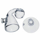 New Glass Drop Checker Co2 Monitor Tester For Aquarium Tank UKPL Fish G6O7