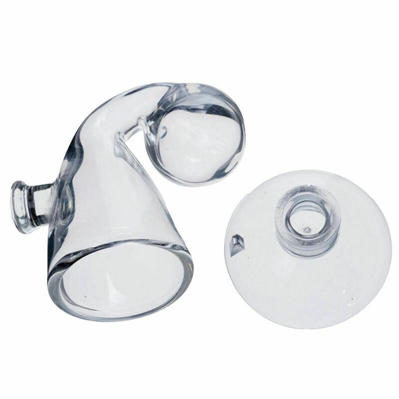 New Glass Drop Checker Co2 Monitor Tester For Aquarium Tank UKPL Fish G6O7