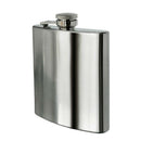 8 oz Stainless Steel Hip Flask R9U1
