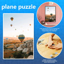 1000pcs DIY Hot Air Balloon Assemble Picture Puzzles Toys for Adults Kids