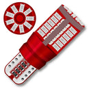 4Pcs T10 168 192 W5W 57 Smd 3014 Led No Error Car Marker Light Parking Lamp M5O7