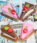 Fashionable Durable Household Sandwich Shape Cake Ornament Towel Present