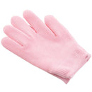 Beauty SPA Gloves Moisturizers Gel Therapy Skin Care - Pink G3H4
