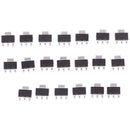 20x AMS1117-3.3 LM1117 3.3V 1A SOT-223 Voltage Regulator OZ