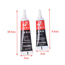2pc/Set Oil Grease For Fishing Wheel Bearing Lubricant Rod Maintenance Oil-