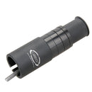 Aluminum Alloy Bicycle Stem Increased Control Tube Extend Handlebar