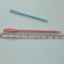 6X 7/9cm Child Sewing Cross Stitch Seamed Knitting Wool Weave Nee %ã€Š