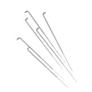 18Pcs 3Sizes Felting Needles Wool Felt Needles DIY Craft Felt Tool with BottleME