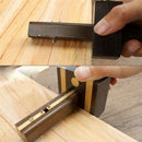 European Ebony Scriber Woodworking Line Tool Multi-Function Screw Type Wood