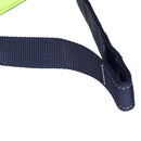 Rock Climbing Mountaineering Rope Ladder Foot Belt Strap Ascender 4 Steps