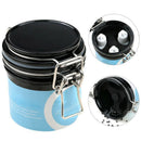 New Eyelash Glue Storage Tank Container Activated Carbon Storage Sealed Sto