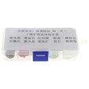 Box fo 10pcs Rock and Mineral Collection Kit for Kids | Rock Science Kit |