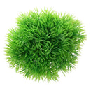 Fish Tank Emulational Underwater Plant Grass, Green B2H9