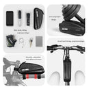 Wild Man Bicycle Top Tube Front Beam Bag Mtb Road Cycling Anti Pressure ShocD2P4