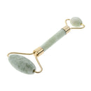 Jade Roller for Face - 100% Natural Face Roll - Facial Eye and Neck Massage Tool