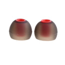 1 Pair Universal Silicone Replacement In Ear Earbud Tip for Earphone L Size