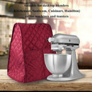 Household Waterproof Kitchen Blender Dust Cover For Kitchen Mixer Machine A Y6N4