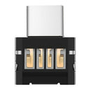 5PCS USB-C 3.1 Type C Male To USB Female OTG Adapter Converter For Tablet Pho ES