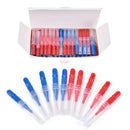 5LJ Clean Tooth Floss Head Hygiene Dental Plastic Interdental Brush Toothpick LJ