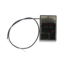 sr3100 2.4ghz dsm2 3-channel surface receiver for dx3r dx2e transmitter FUY`US