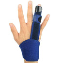 Finger Extension Splint Trigger Pain Relief Hand Orthotics Adjustable Brace C4V3