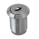 17.5mm x 25mm Thread Cabinet Mailbox Drawer Quarter Turn Cam Lock V4Z8