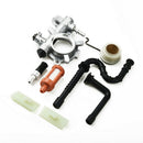 For Stihl MS360 036 MS 360 Pro Chainsaw line Filter Oil Pump Oiler Worm Gear Kit