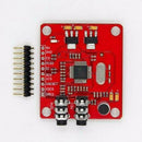 VS1053 VS1053B MP3 Module For Arduino UNO Breakout Board Ogg Recording Real-time